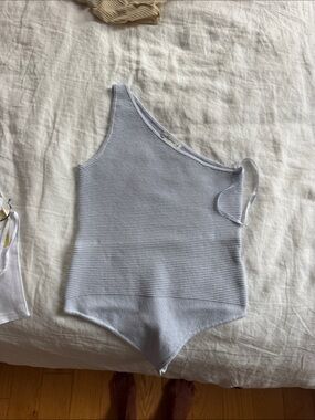 Abercrombie Knit Bodysuit